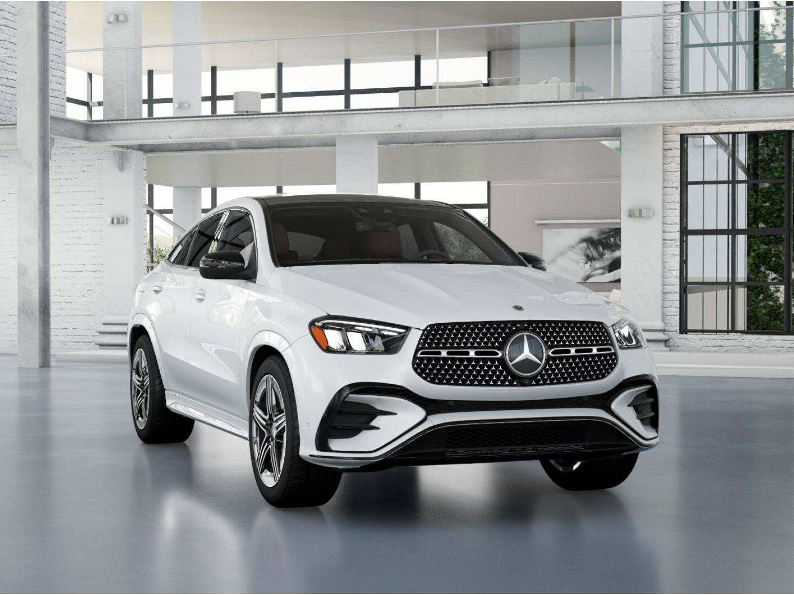 New 2026 Mercedes-Benz GLE 450 4MATIC Coupe image 9