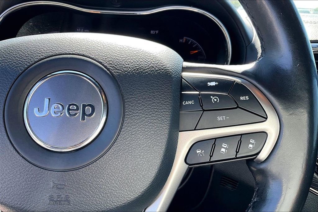 Used 2020 Jeep Grand Cherokee High Altitude RWD image 27