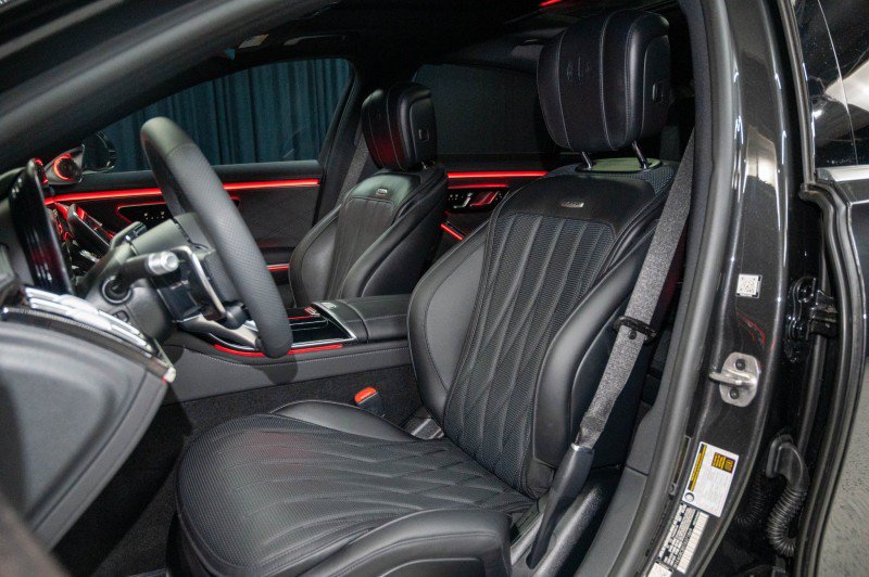 New 2026 Mercedes-Benz S 63 AMG S image 12