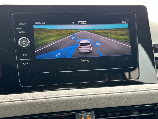 New 2025 Volkswagen Taos S image 40