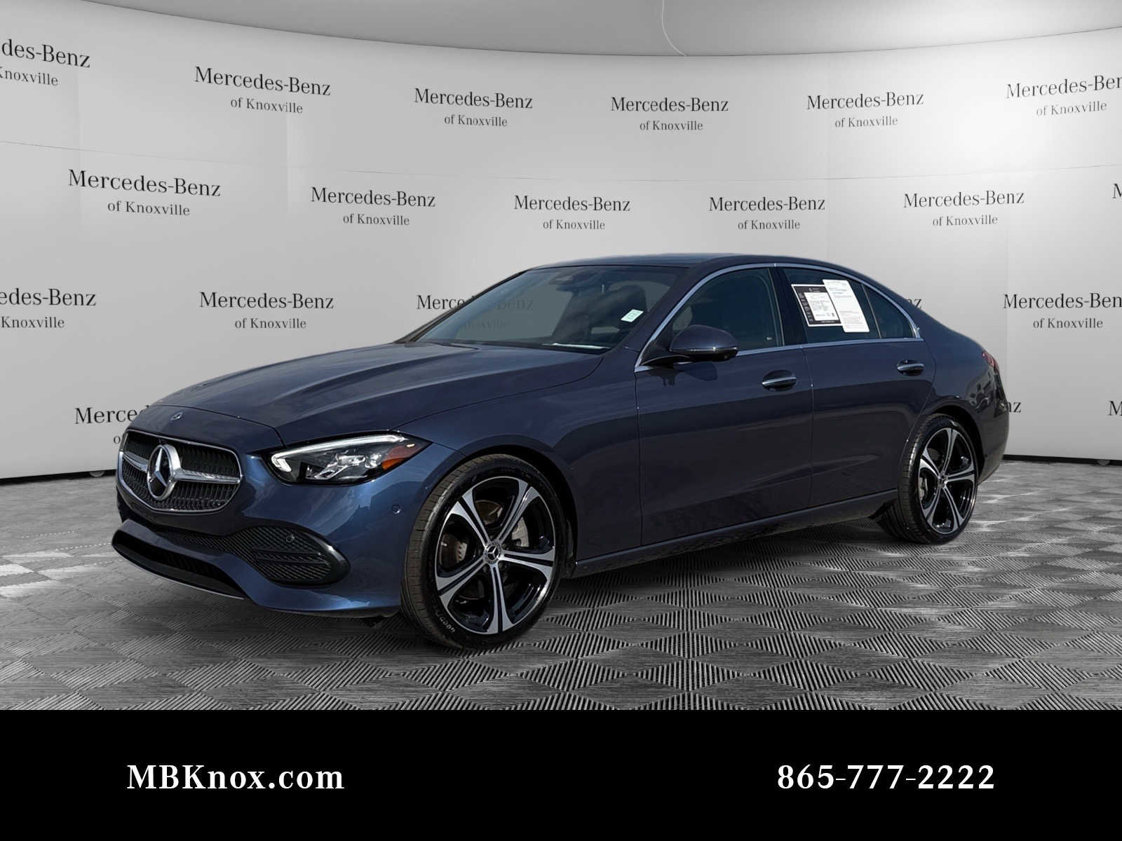 Certified 2024 Mercedes-Benz C 300 4MATIC Sedan