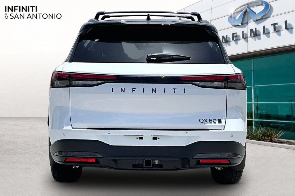 New 2027 INFINITI QX60 Autograph AWD/4WD image 7