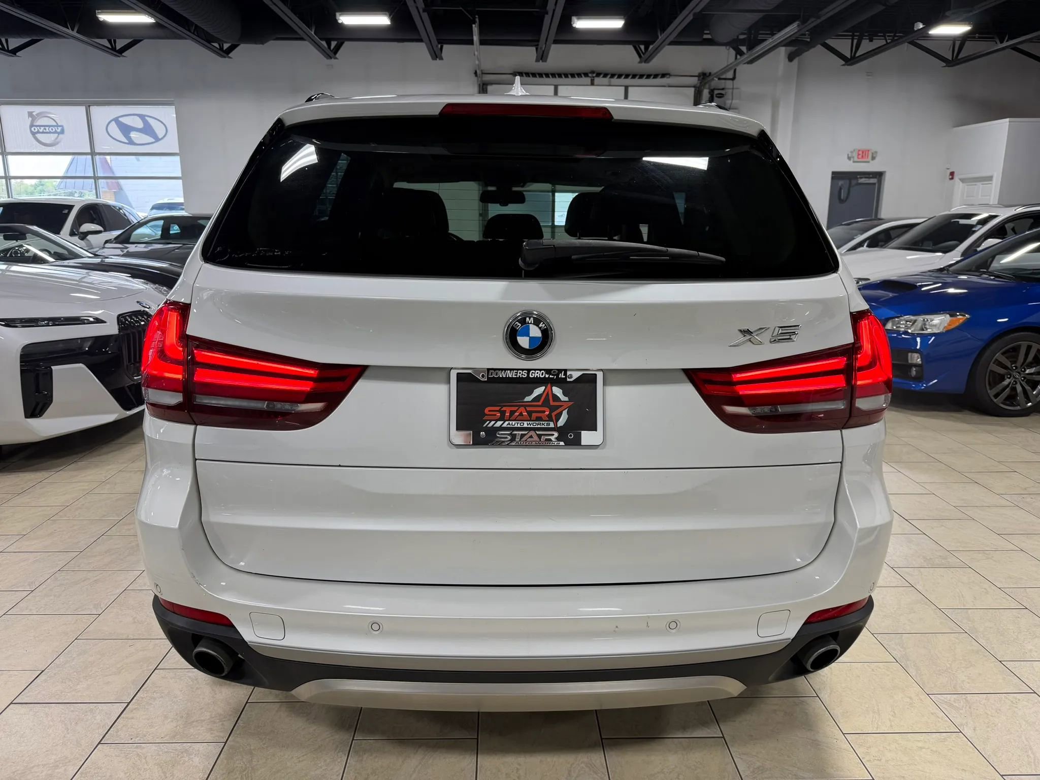 Used 2016 BMW X5 xDrive35i AWD/4WD image 5