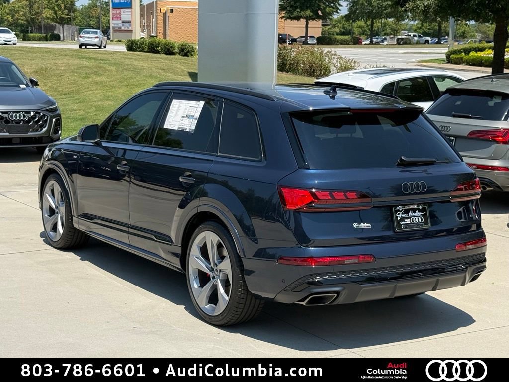 New 2026 Audi Q7 3.0T Prestige AWD/4WD image 12