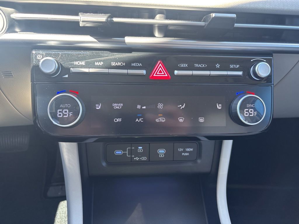 Certified 2026 Hyundai Tucson SEL AWD/4WD image 27