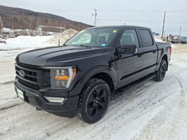 Used 2022 Ford F150 XLT w/ Equipment Group 302A High image 7