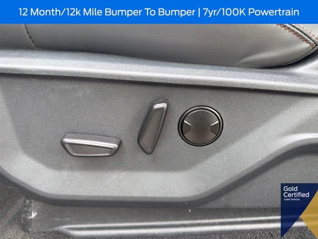 Certified 2025 Ford Expedition Active AWD/4WD image 35