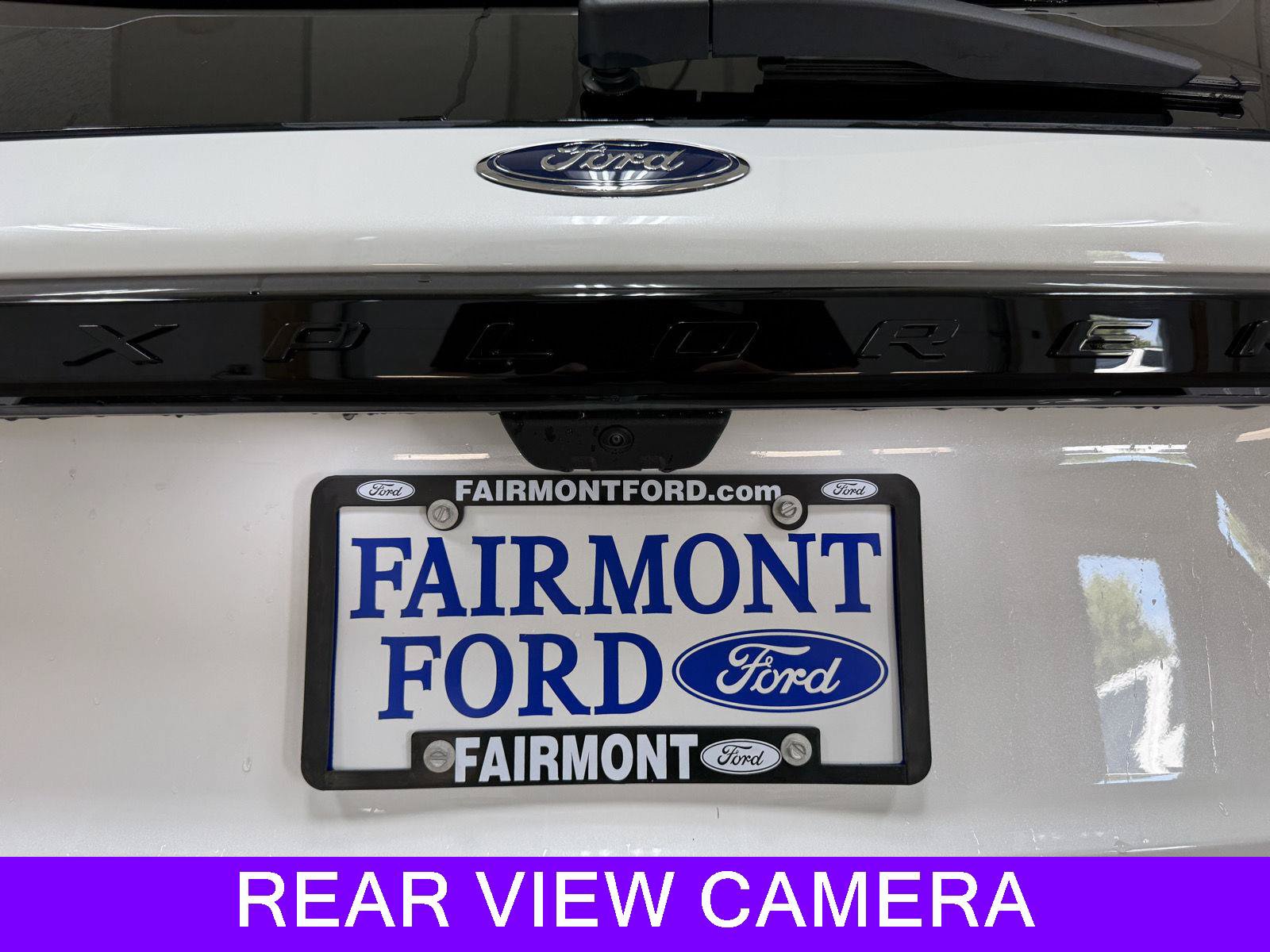 New 2026 Ford Explorer Platinum AWD/4WD image 37