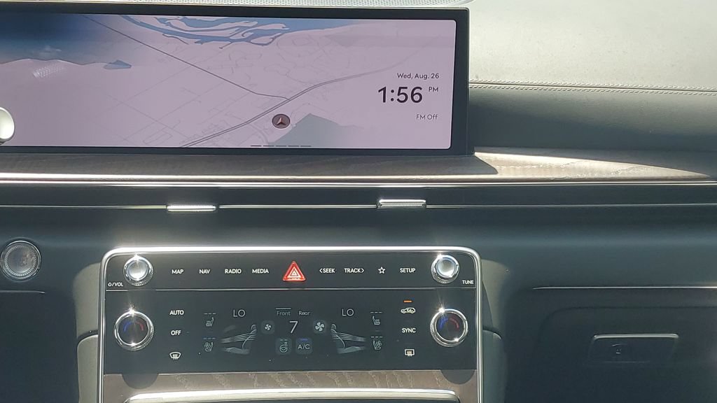 New 2027 Genesis GV80 2.5T Advanced AWD/4WD image 15
