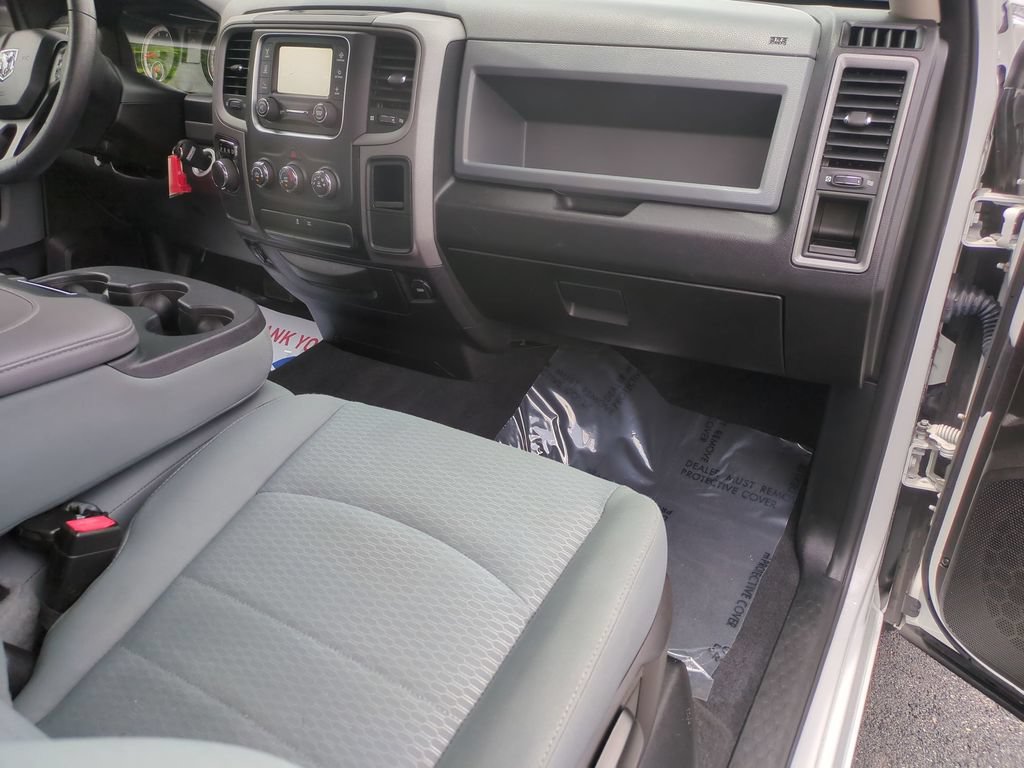 Used 2019 RAM 1500 Tradesman w/ Popular Equipment Group RWD image 16