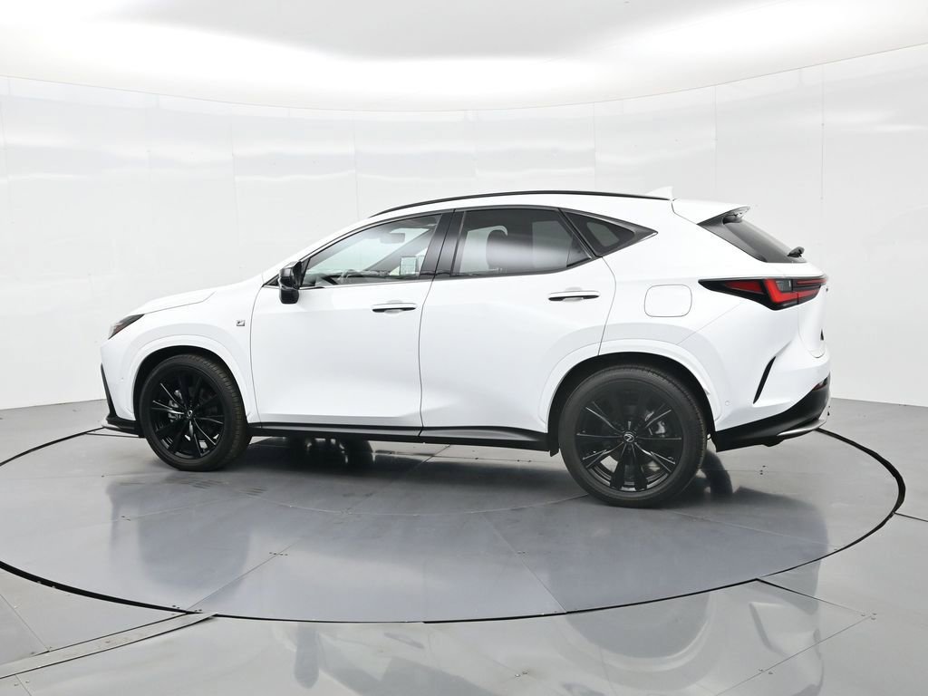 Used 2025 Lexus NX 450h+ F Sport w/ Towing Package (2000 Lbs) image 10