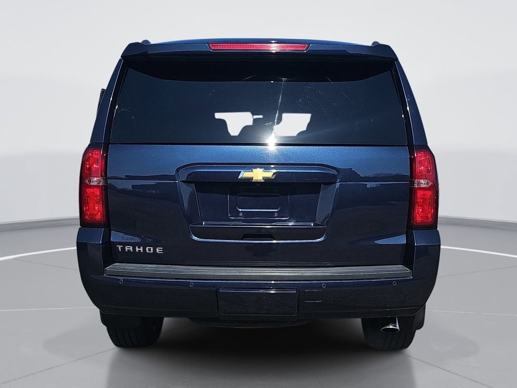 Used 2018 Chevrolet Tahoe LT w/ LT Signature Package AWD/4WD image 5