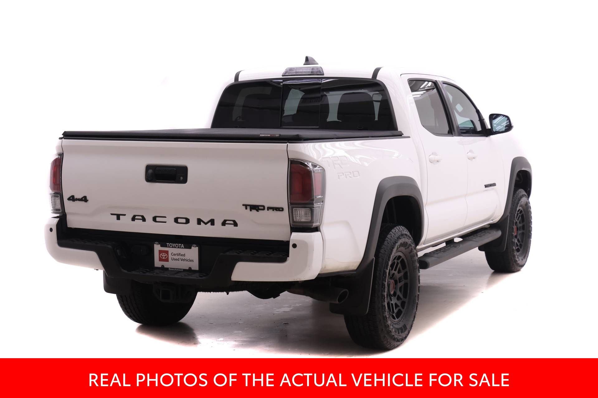 Certified 2023 Toyota Tacoma TRD Pro image 2