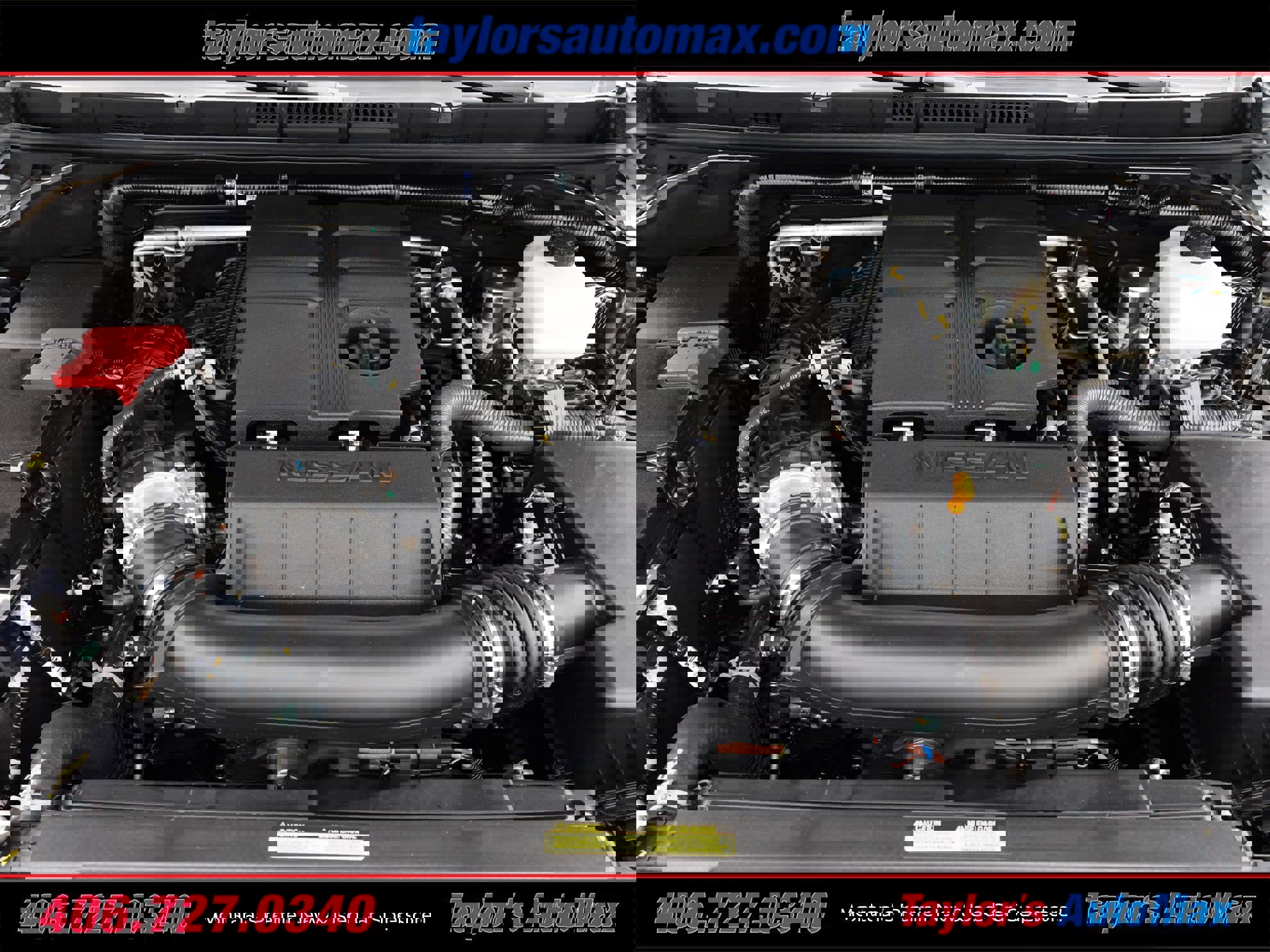 New 2026 Nissan Frontier PRO-4X w/ Pro Premium Package image 44