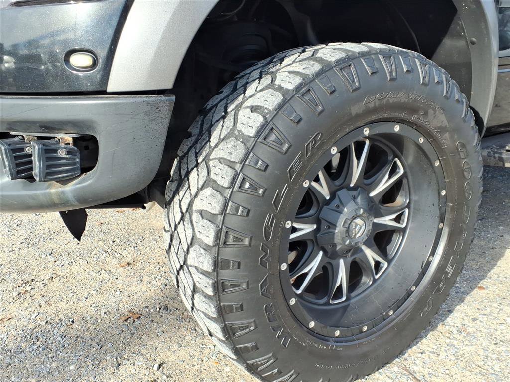 Used 2013 Ford F150 Raptor w/ Luxury Equipment Group image 9
