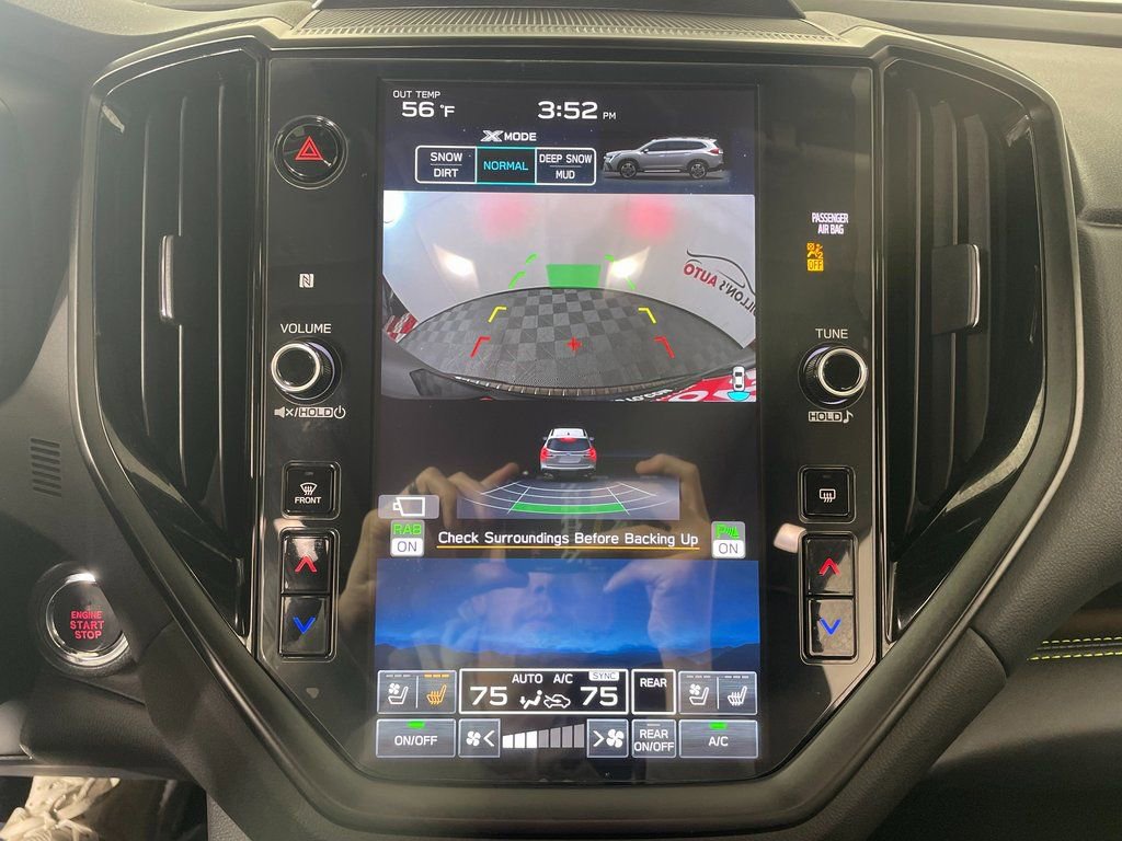 Used 2025 Subaru Ascent Bronze Edition image 20