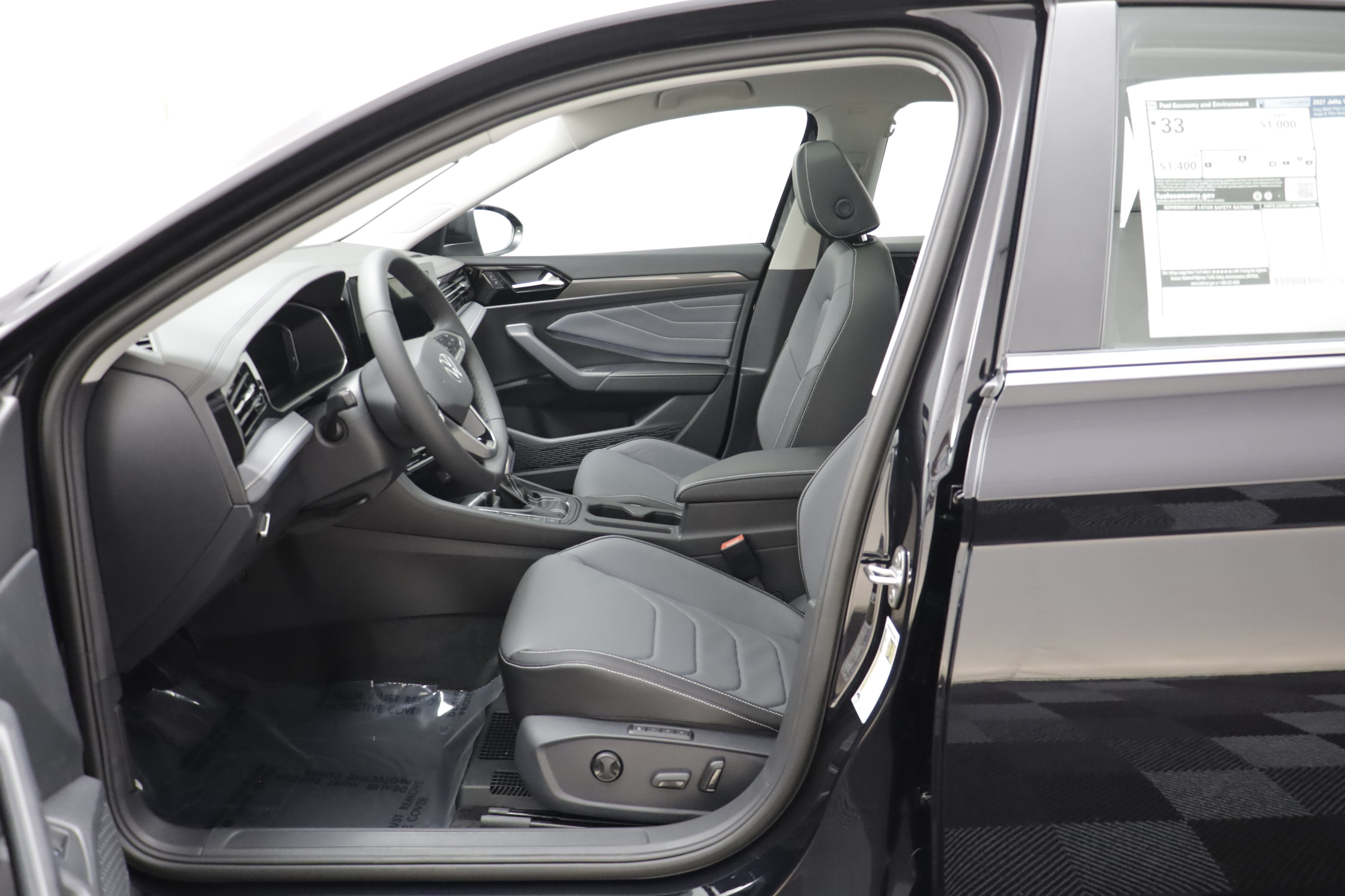 New 2027 Volkswagen Jetta SEL FWD image 6