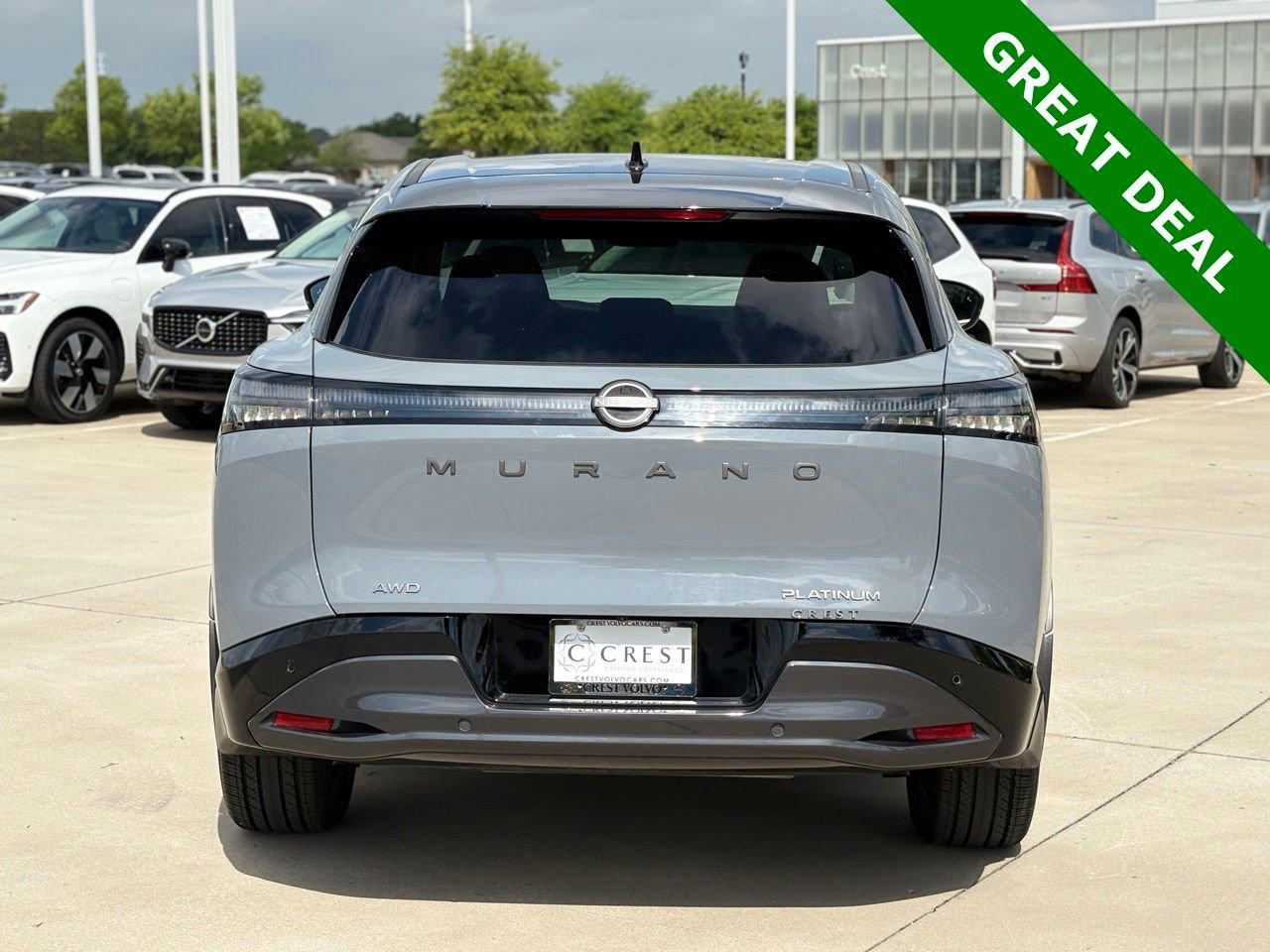 Used 2026 Nissan Murano Platinum w/ Cargo Package AWD/4WD image 7