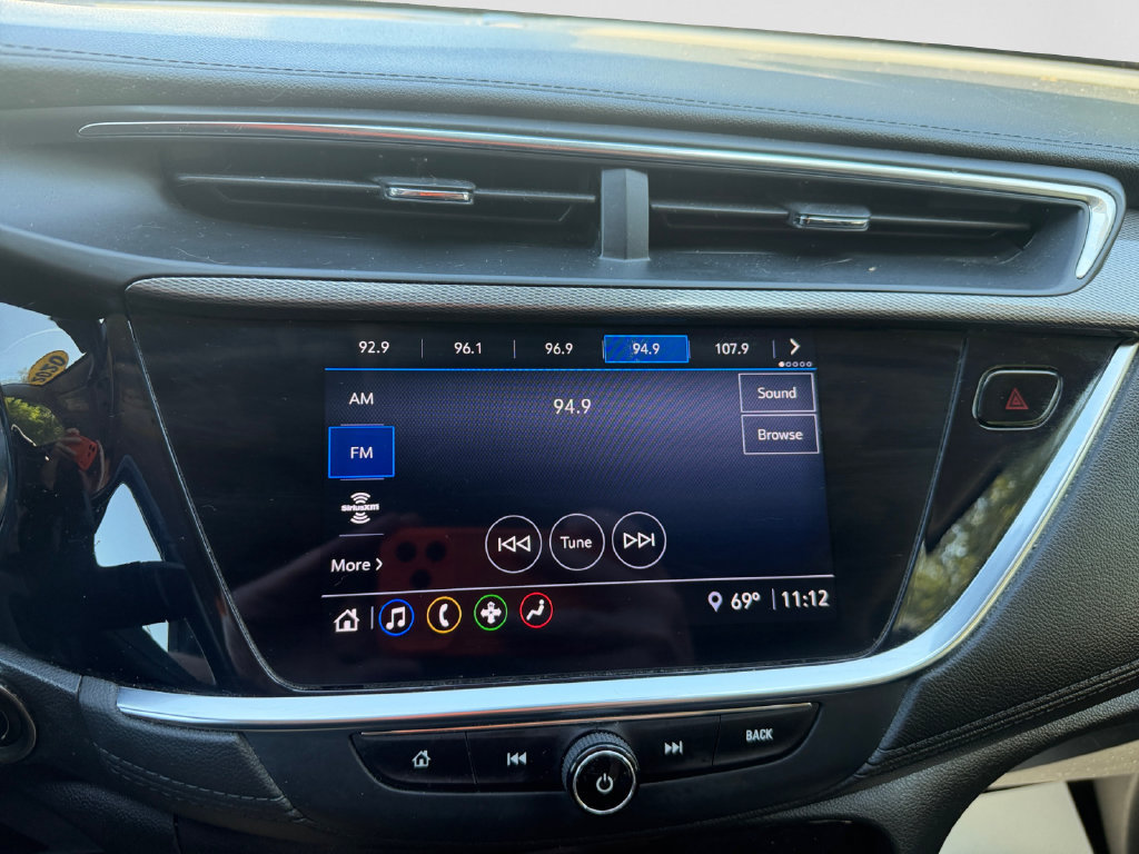 Used 2020 Buick Encore GX Select AWD/4WD image 29