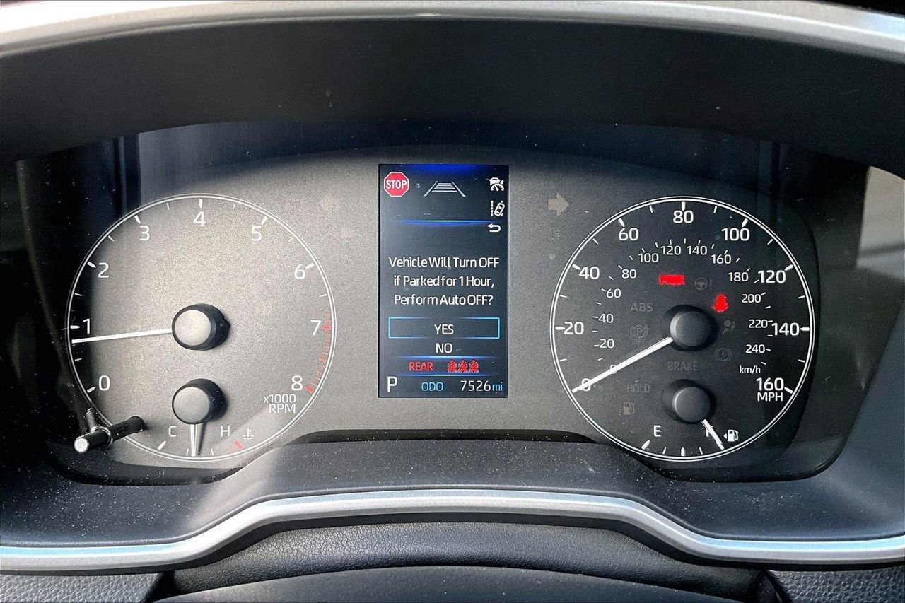 Used 2025 Toyota Corolla SE image 12