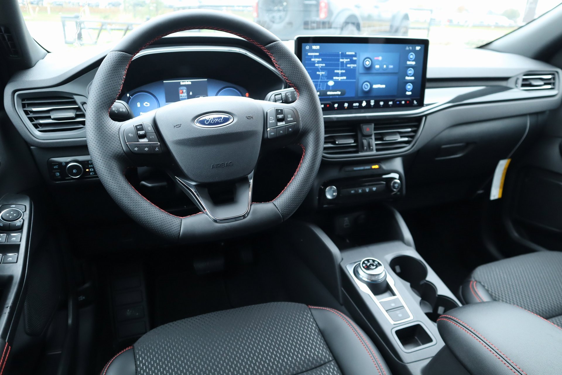 New 2026 Ford Escape ST-Line Select w/ Tech Pack #2 image 2