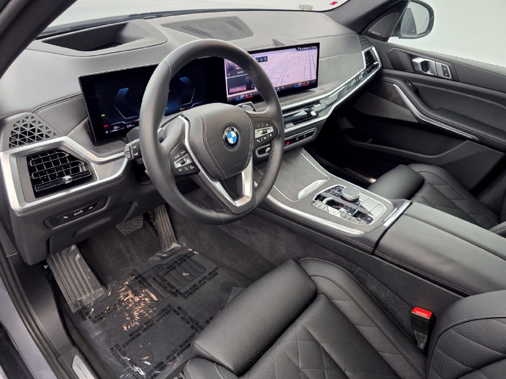 Certified 2025 BMW X5 sDrive40i w/ Premium Package RWD image 10
