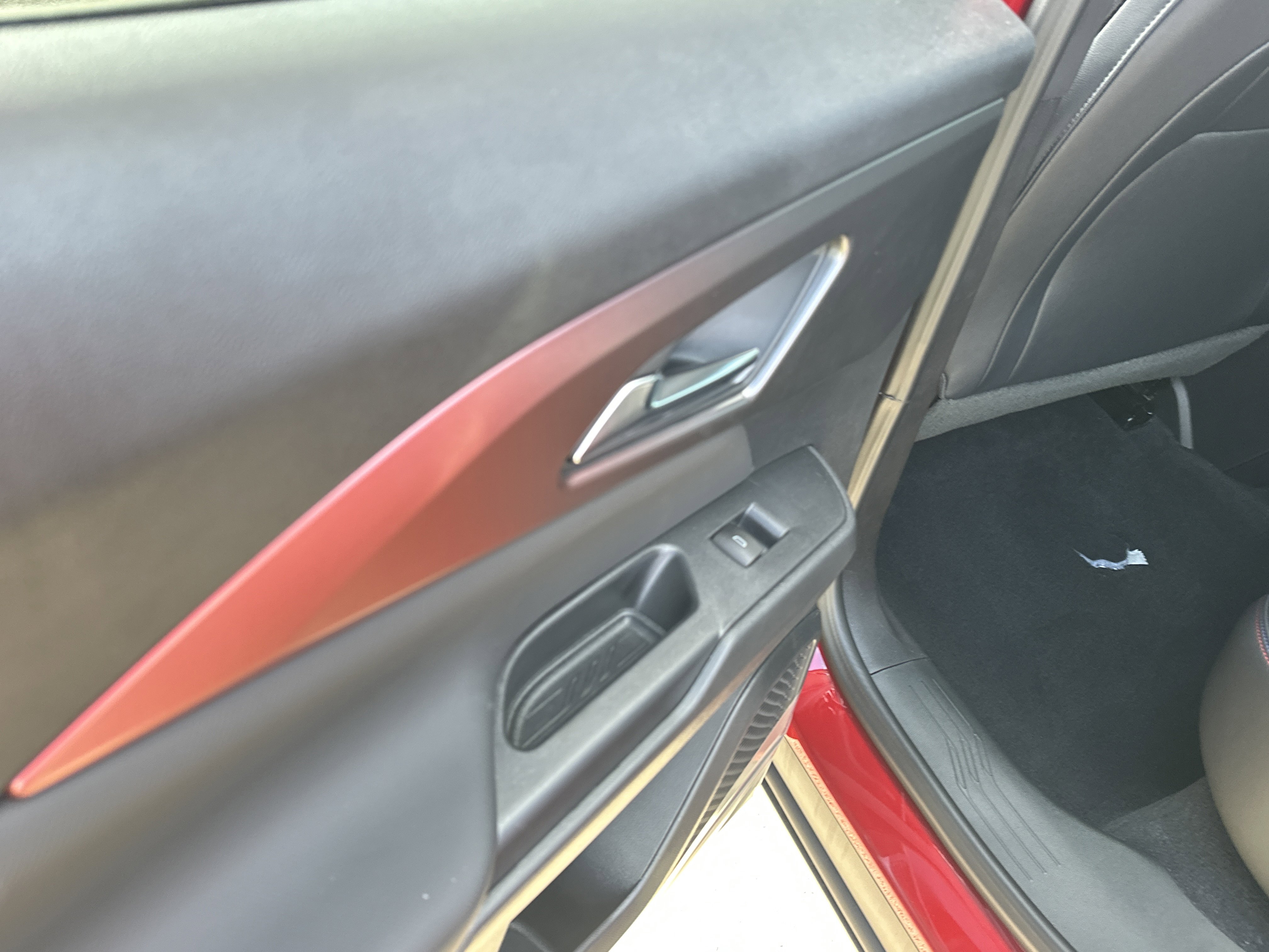 New 2026 Chevrolet Equinox EV RS image 10