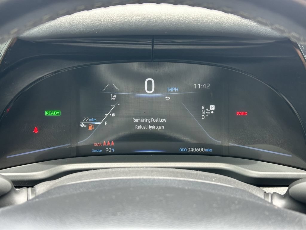 Used 2022 Toyota Mirai w/ Advanced Technology Package RWD image 28