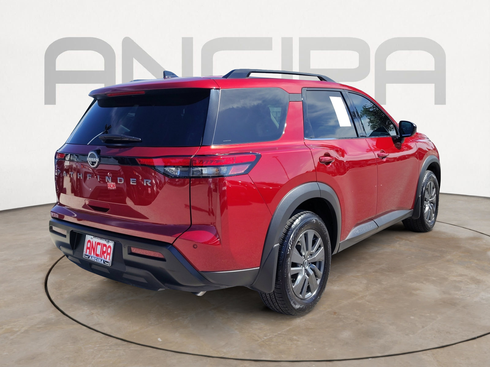Certified 2026 Nissan Pathfinder SV FWD image 12