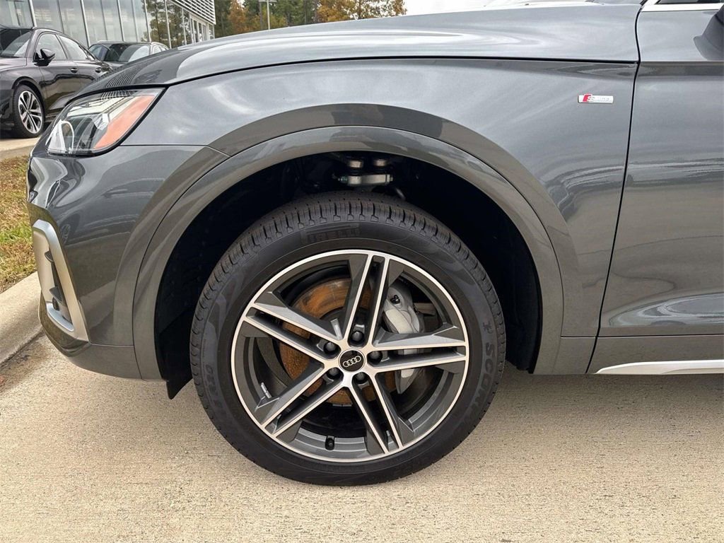 New 2025 Audi Q5 e Premium Plus image 5