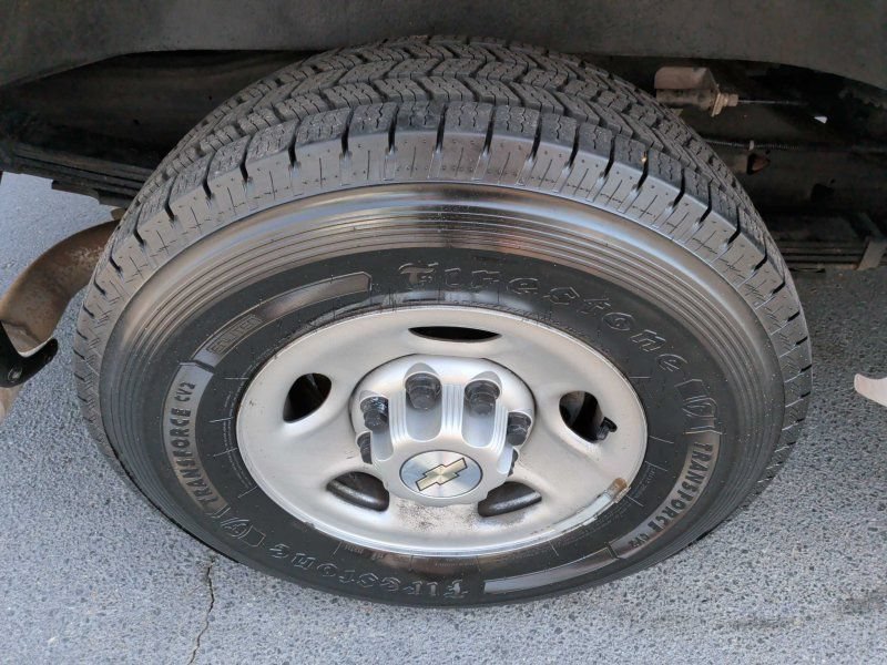 Used 2020 Chevrolet Express 3500 LS RWD image 7