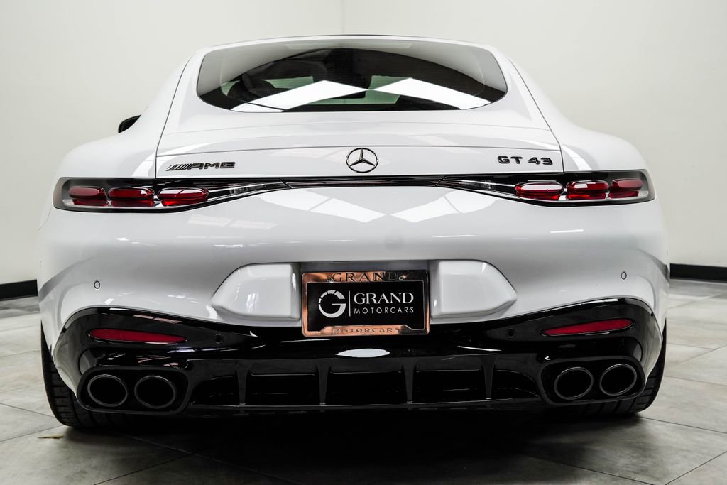 Used 2025 Mercedes-Benz AMG GT 43 image 10