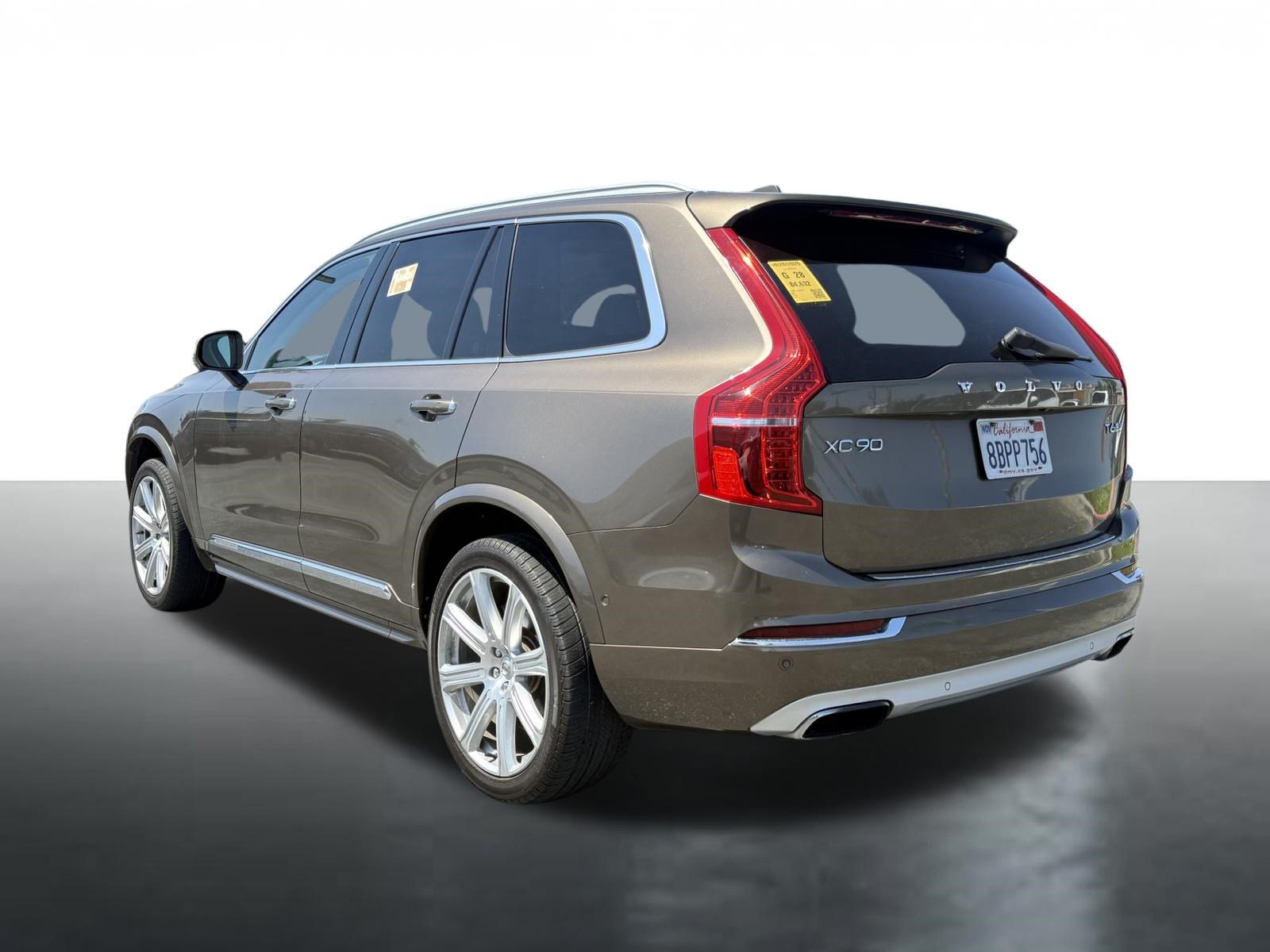 Used 2017 Volvo XC90 T6 Inscription w/ Vision Package AWD/4WD image 5