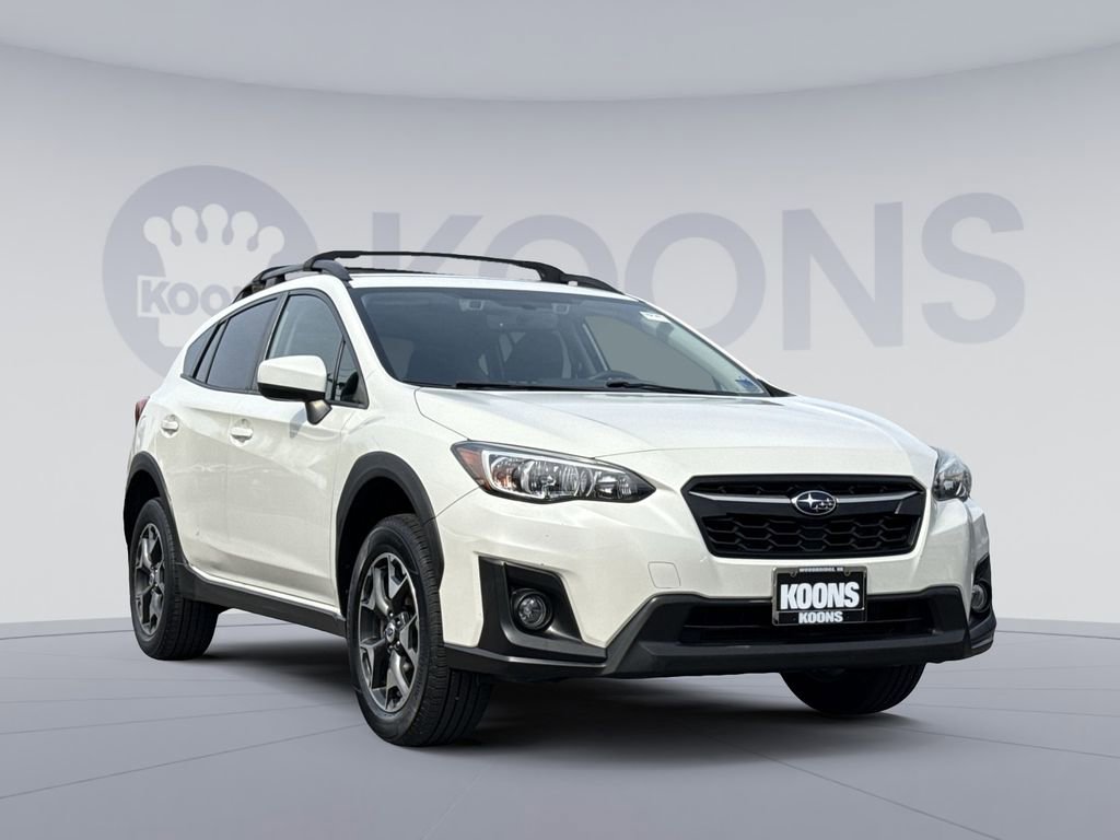 Used 2018 Subaru Crosstrek 2.0i Premium w/ Eyesight System image 10