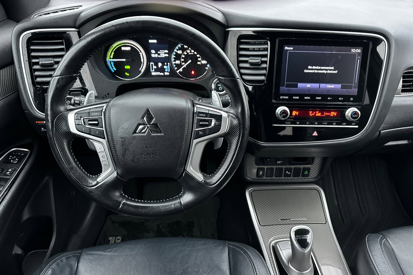 Used 2020 Mitsubishi Outlander SEL image 11