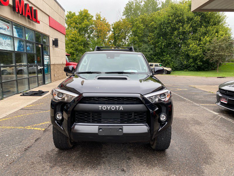 Used 2021 Toyota 4Runner TRD Pro image 2