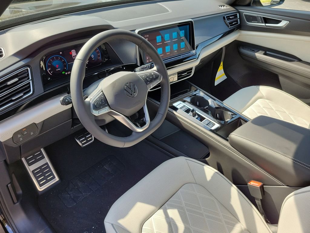 New 2026 Volkswagen Atlas Cross Sport SEL Premium R-Line image 17