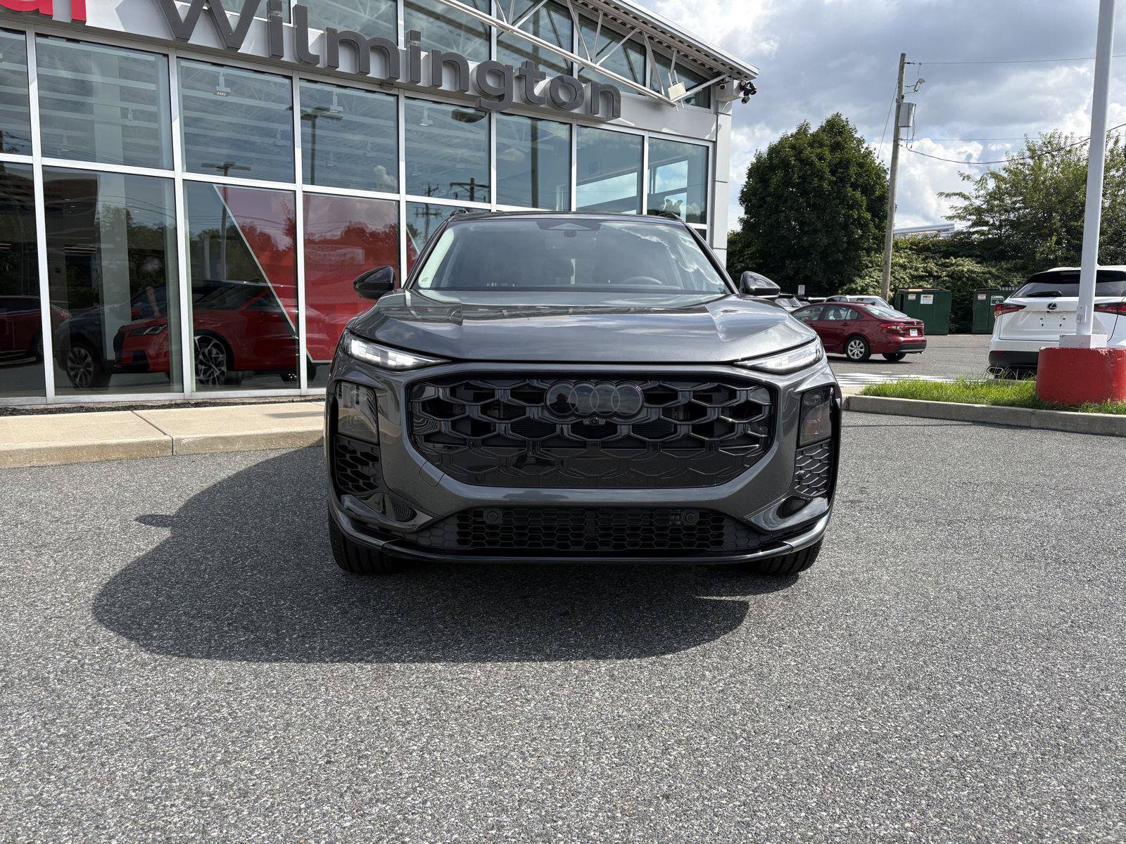 New 2026 Audi Q3 quattro 2.0T AWD/4WD image 8