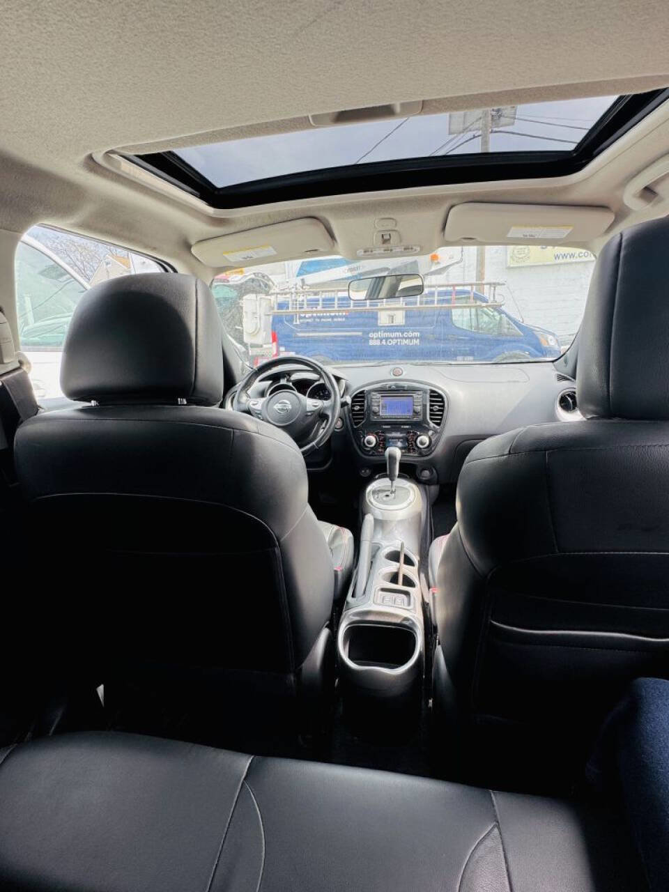 Used 2013 Nissan Juke SL image 8