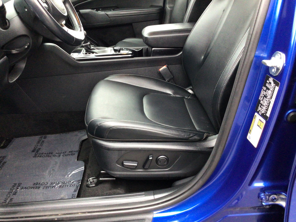 Used 2024 Kia Sportage EX image 12