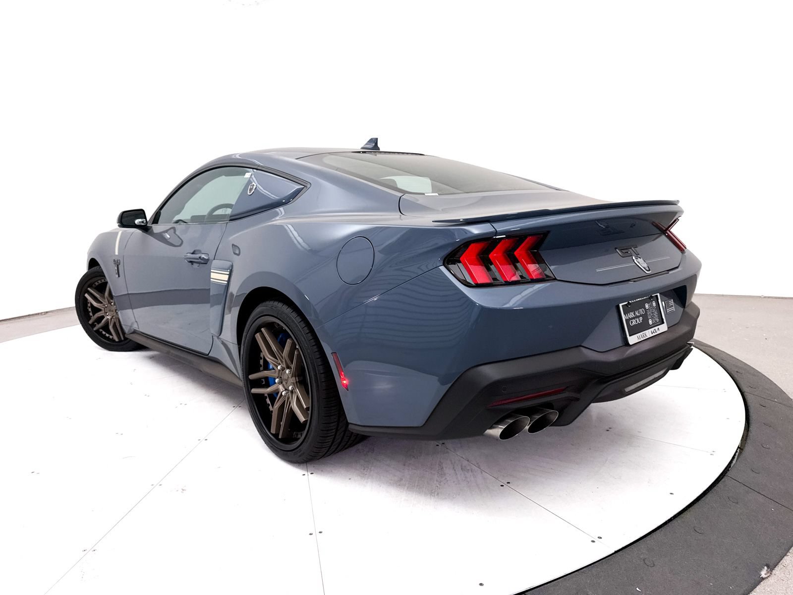 Used 2024 Ford Mustang GT Premium RWD image 2