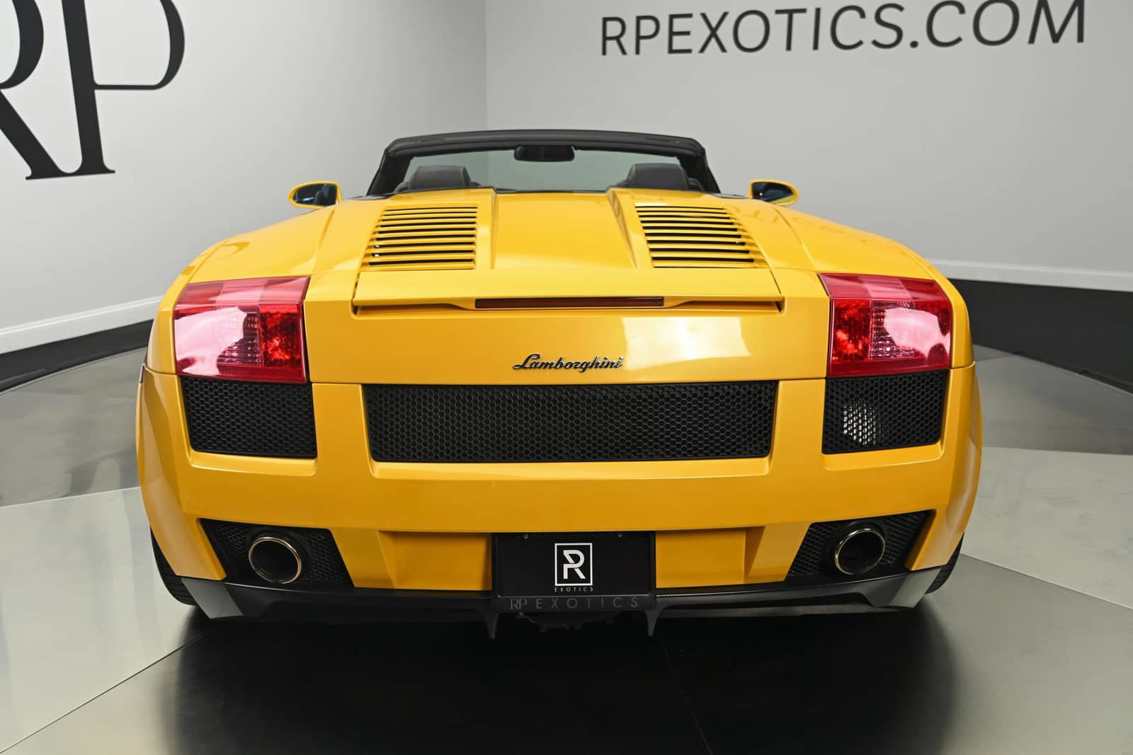 Used 2007 Lamborghini Gallardo Spyder AWD/4WD image 17
