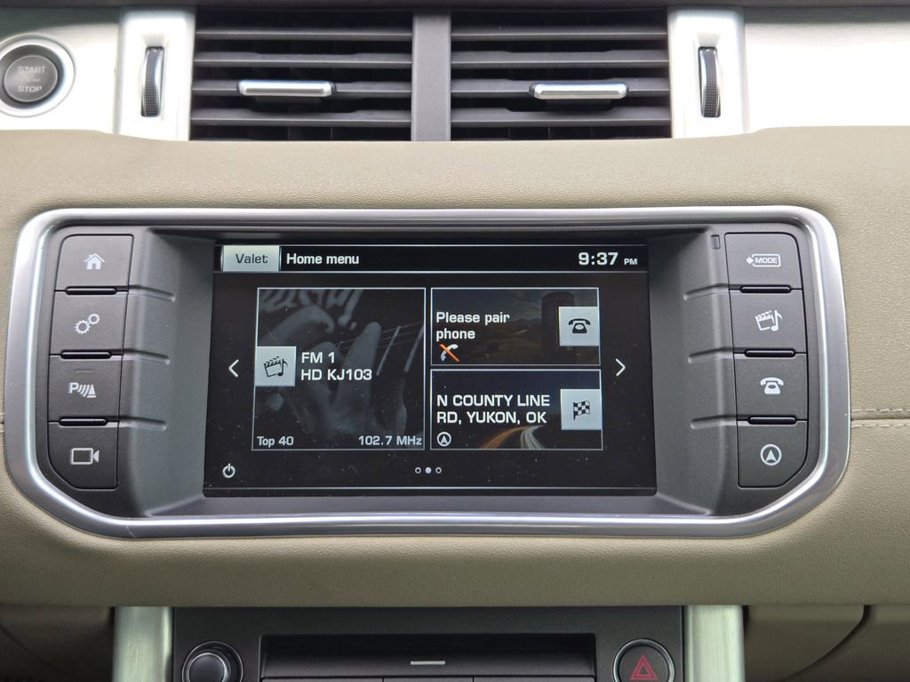 Used 2016 Land Rover Range Rover Evoque SE Premium AWD/4WD image 12