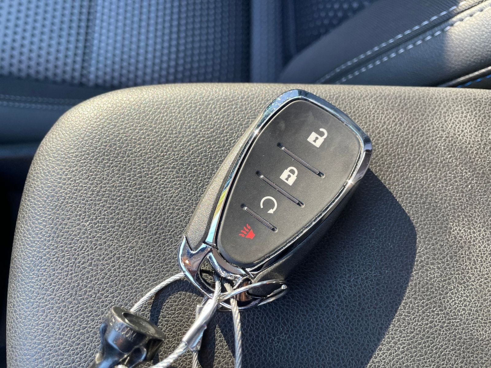 Used 2025 Chevrolet Trax LT image 22