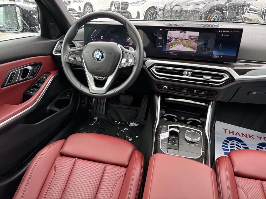 Certified 2023 BMW 330i xDrive Sedan w/ Driving Assistance Package image 31