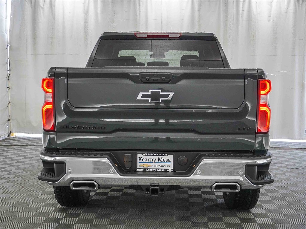New 2026 Chevrolet Silverado 1500 LTZ image 7