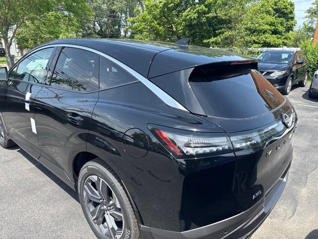 New 2026 Nissan Murano SL AWD/4WD image 3