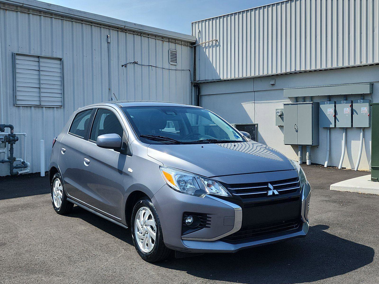 Used 2023 Mitsubishi Mirage ES image 7