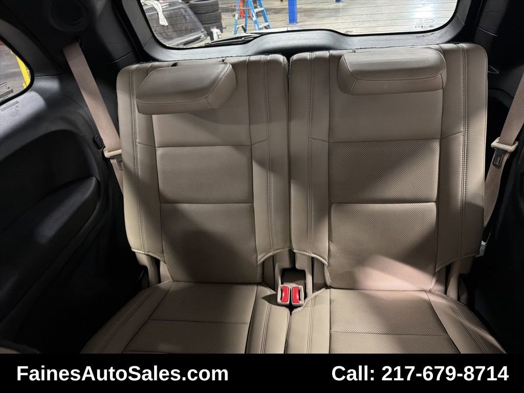 Used 2018 Dodge Durango Citadel image 58