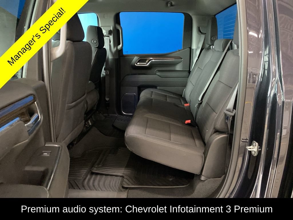 Used 2024 Chevrolet Silverado 1500 LT AWD/4WD image 11